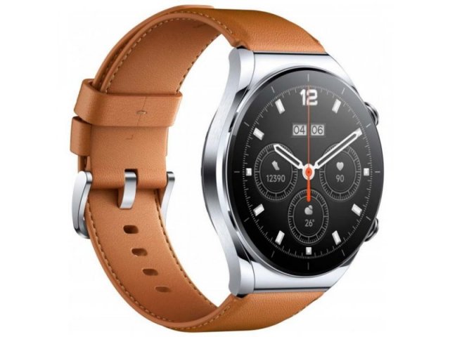 Pametni satovi i oprema - Xiaomi smartwatch S1 Silver BHR5560GL - Avalon ltd