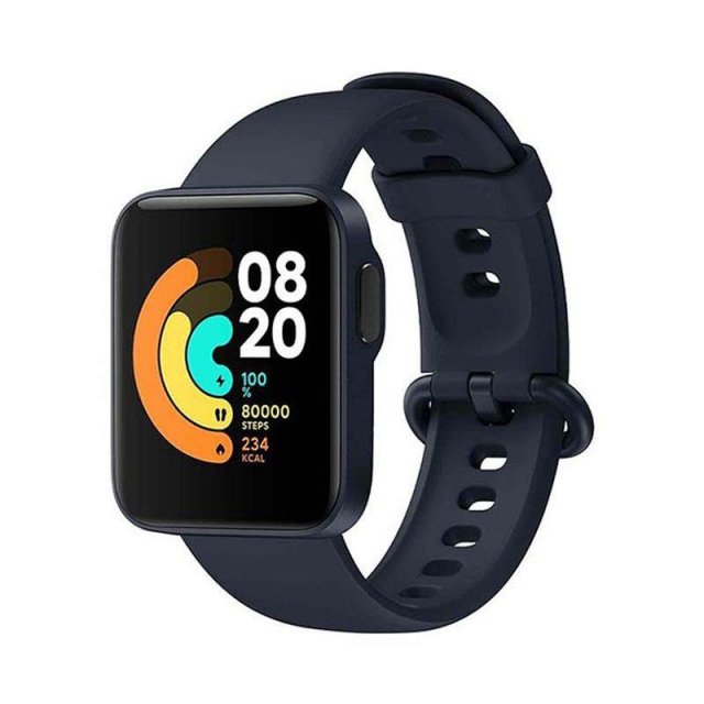 Pametni satovi i oprema - Xiaomi Mi Watch lite Navy blue BHR4358GL - Avalon ltd
