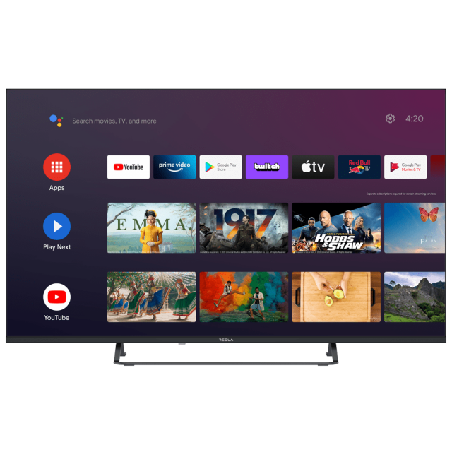 Televizori i oprema - TESLA 50E625BUS LED TV 50