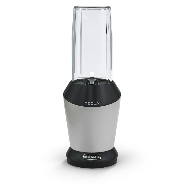 Mali kućanski aparati - TESLA NB301BXA Nutri Blender 1000w, dvije posude 800+500 ml, Inox - Avalon ltd