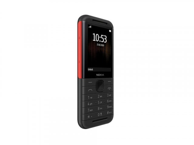 Mobilni telefoni i oprema - Nokia 5310 DS Black - Avalon ltd