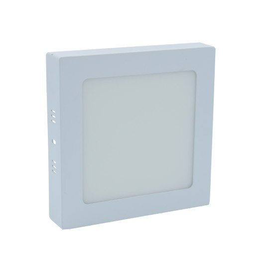 Rasvjeta, paneli, reflektori i sijalice - LED PANEL 12W M12NK-4000K KVADRATNI NADGRADNI - Avalon ltd