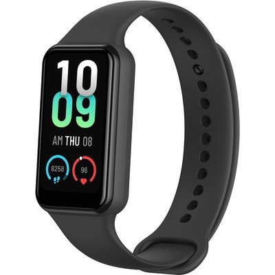 Pametni satovi i oprema - AMAZFIT BAND 7 BLACK - Avalon ltd