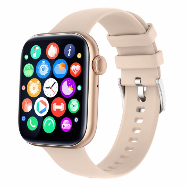 Pametni satovi i oprema - MOYE SMART WATCH KRONOS 3 PINK - Avalon ltd