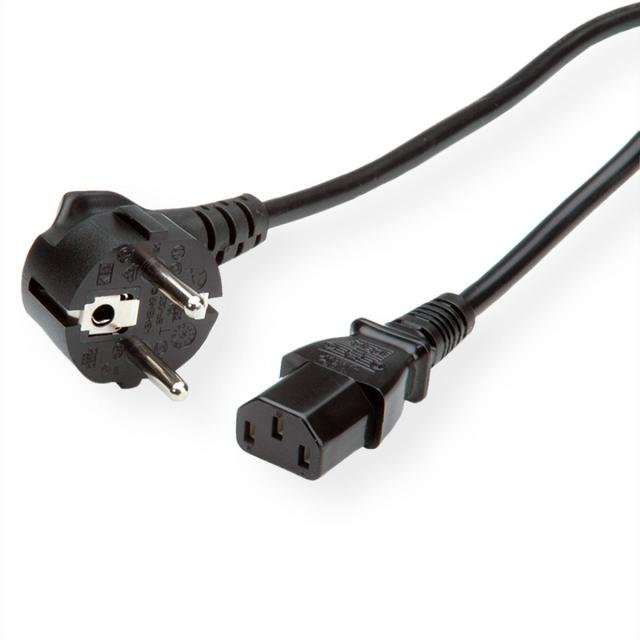 Kablovi, adapteri i punjači - ROTRONIC KABL ZA NAPAJANJE PC-ja 1.8M - Avalon ltd