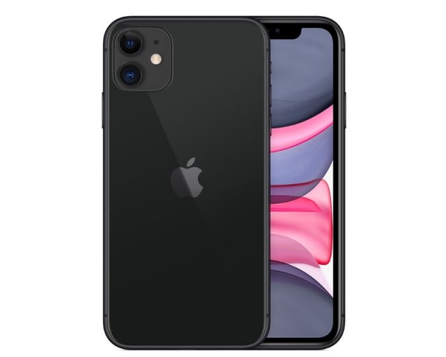 Mobilni telefoni i oprema - APPLE IPHONE 11 128GB BLACK MHDH3ZD/A - Avalon ltd