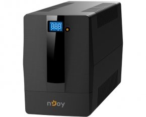 Baterije, UPS i oprema - NJOY HORUS PLUS 1000 600W UPS (PWUP-LI100H1-AZ01B) - Avalon ltd