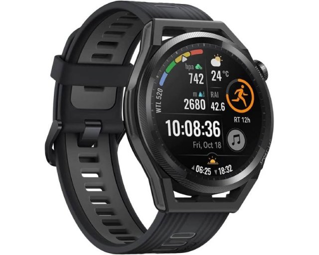 Pametni satovi i oprema - HUAWEI WATCH GT RUNNER 46mm BLACK - Avalon ltd