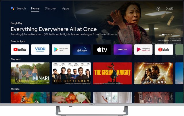 Televizori i oprema - Tesla 65E635SUS LED TV 65