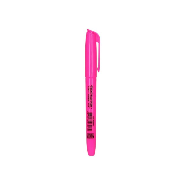 Kancelarijski Materijal - TTO TEXTMARKER OLOVKA 1-4mm NEON PINK - Avalon ltd