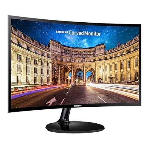 Monitori - SAMSUNG LED Curved Monitor CF39, 23.5