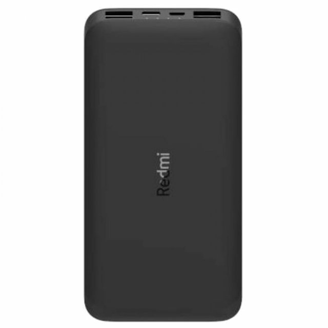 Mobilni telefoni i oprema - XIAOMI REDMI POWER BANK 10000mAh BLACK - Avalon ltd