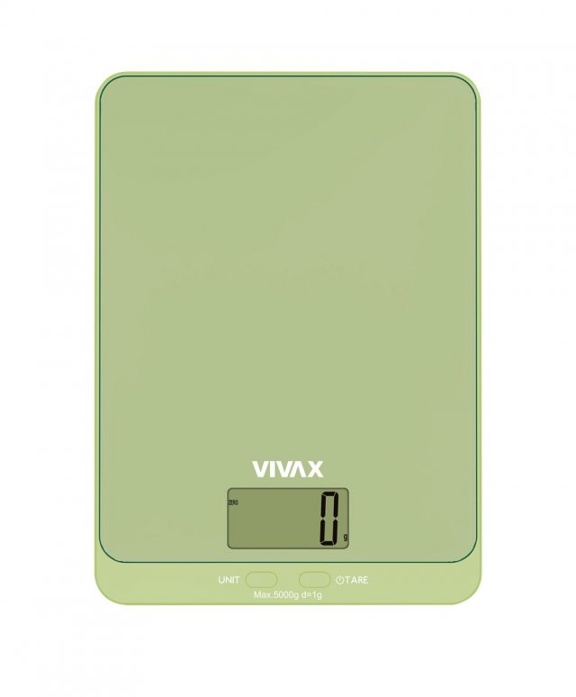 Mali kućanski aparati - VIVAX HOME KS-502G KUHINJSKA VAGA - Avalon ltd