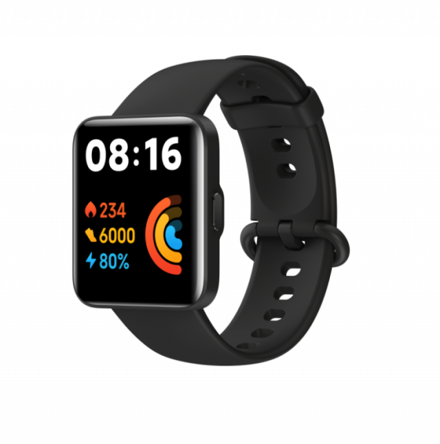 Pametni satovi i oprema - XIAOMI SMARTWATCH REDMI 2 LITE GL BLACK - Avalon ltd