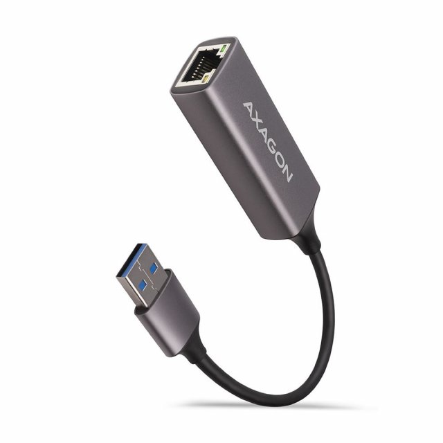 Mrežna oprema, Adapteri, AP i ruteri - AXAGON ADAPTER USB 3.2 NA GIGABIT ETHERNET 10/100/1000 - Avalon ltd