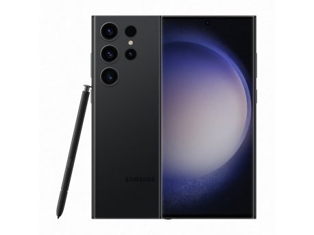Mobilni telefoni i oprema - SAMSUNG S918B GALAXY S23 ULTRA 8/256GB BLACK - Avalon ltd
