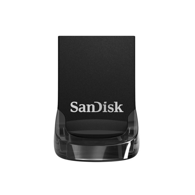 USB memorije i Memorijske kartice - USB FD 128GB SANDISK ULTRA FIT SDCZ430-128G-G46 - Avalon ltd