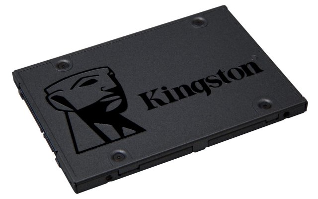 Računarske komponente - Kingston SSD 240GB SA400S37/240G - Avalon ltd