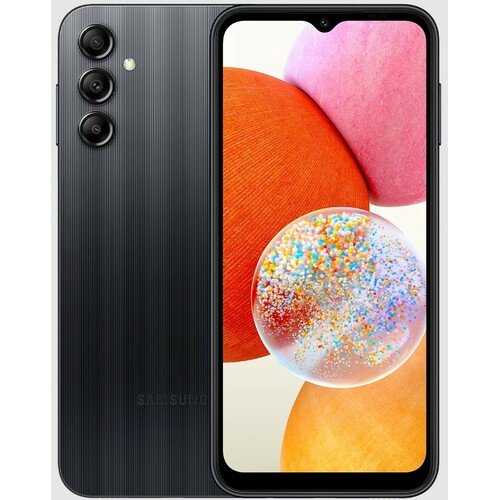 Mobilni telefoni i oprema - SAMSUNG A145R GALAXY A14 4/128GB BLACK - Avalon ltd