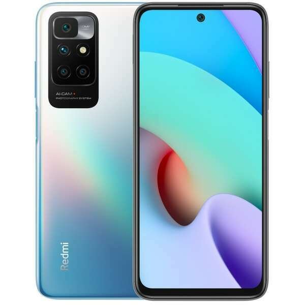 Mobilni telefoni i oprema - XIAOMI REDMI 10 2022 4/128GB SEA BLUE - Avalon ltd