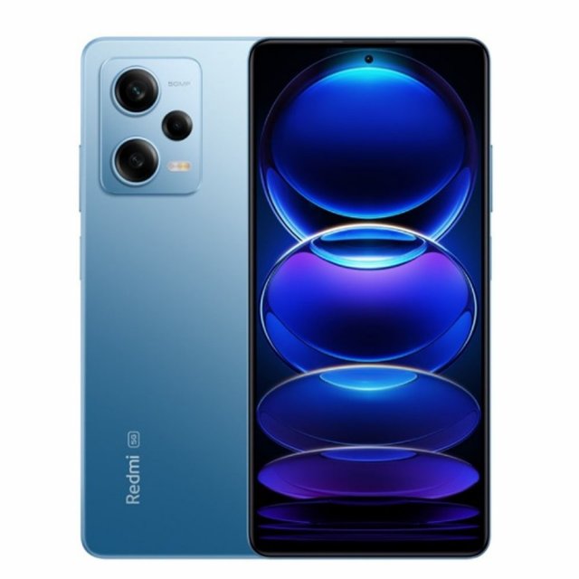 Mobilni telefoni i oprema - XIAOMI REDMI NOTE 12 PRO 5G 6/128GB SKY BLUE - Avalon ltd