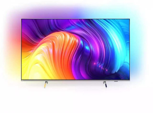 Televizori i oprema - PHILIPS LED TV 58PUS8507/12 4K ANDROID AMBILIGHT THE ONE - Avalon ltd