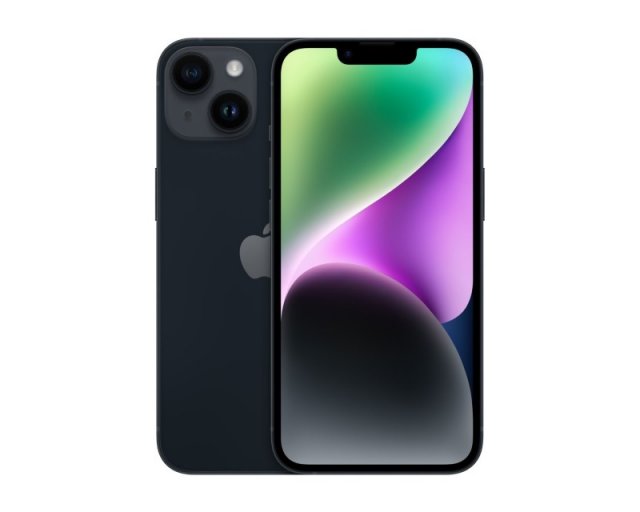 Mobilni telefoni i oprema - APPLE iPhone 14 256GB Midnight MPVX3ZD/A - Avalon ltd