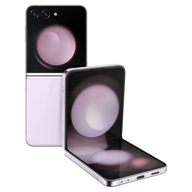 Mobilni telefoni i oprema - Samsung F731B Galaxy Z Flip5 5G 8/512GB, Lavander - Avalon ltd