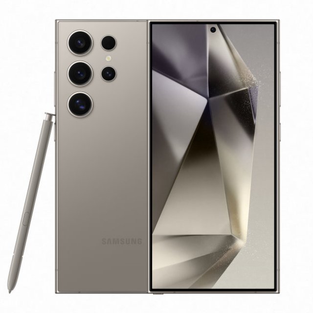 Mobilni telefoni i oprema - Samsung  S928B Galaxy S24 Ultra, 12/256GB, Titanium Gray - Avalon ltd