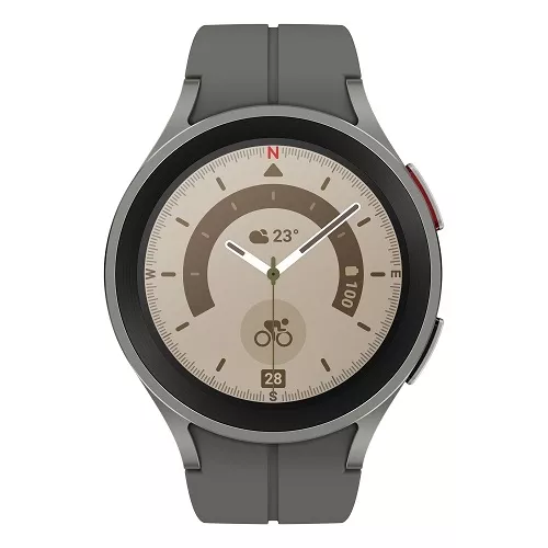 Pametni satovi i oprema - Samsung R920 Galaxy Watch 45 mm BT, Titanium - Avalon ltd