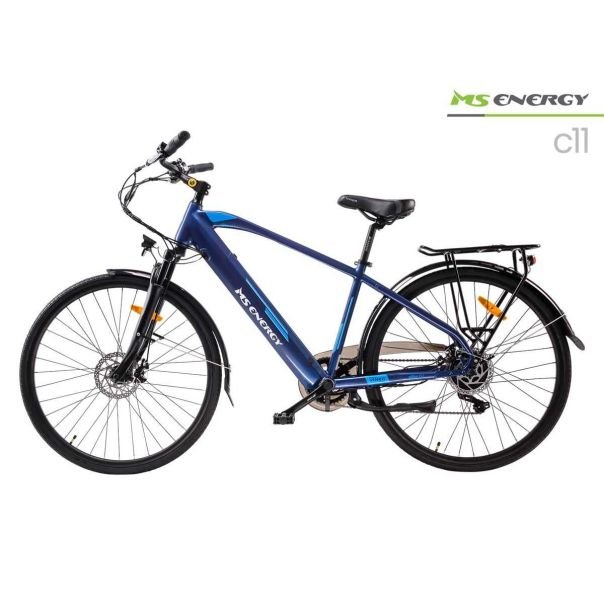 Električni trotineti, skuteri, bicikla - MS ENERGY eBike c11_L size - Avalon ltd