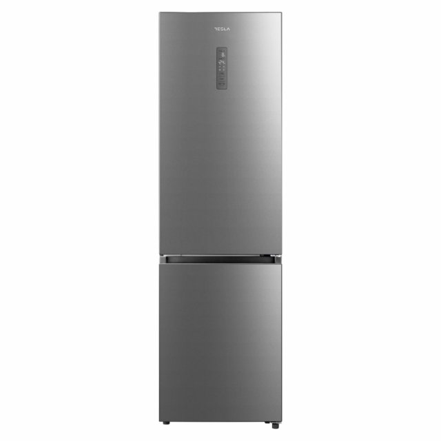 Veliki kućni aparati - Tesla RC3800FMX komb. frižider, 256l+122l, Metal cooling, Total No Frost, 595x660x2010, inox - Avalon ltd