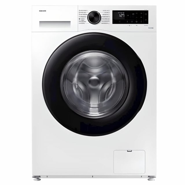 Veliki kućni aparati - Samsung WW80CGC0EDAELE veš mašina, 8kg, 1400 ob/min, EcoBubble, AI Energy režim, Wi-Fi, 600x850x550 - Avalon ltd