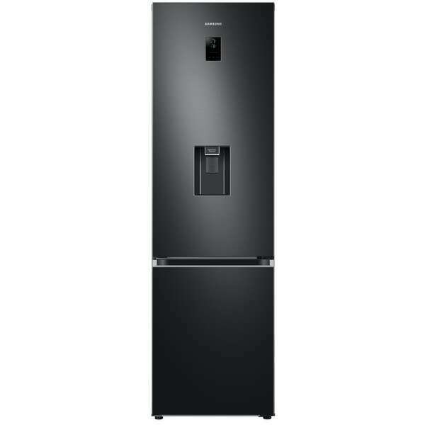 Veliki kućni aparati - Samsung RB38T650EB1/EK kombinovani frižider, (264 + 112)l, dispenzer, 595 x 2030 x 595, black - Avalon ltd