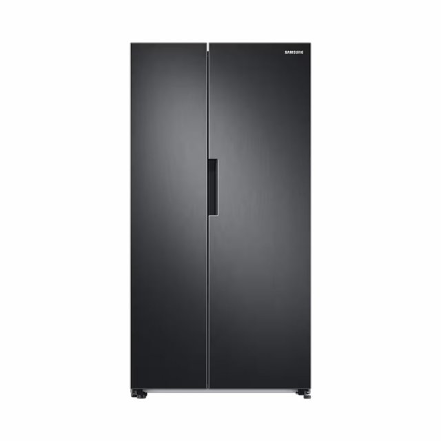 Veliki kućni aparati - Samsung RS66A8100B1/EF side-by-side frižider, 409l+243l, Twin cooling plus, ŠxVxD:912x1780x716,black - Avalon ltd