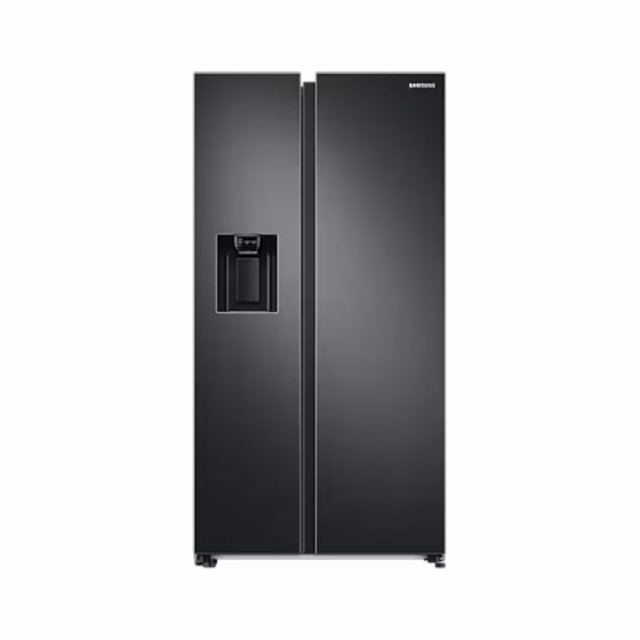 Veliki kućni aparati - Samsung RS68A8840B1/EF side-by-side frižider, No Frost, 402l+207 l, Ice&Water dispenzer, black - Avalon ltd