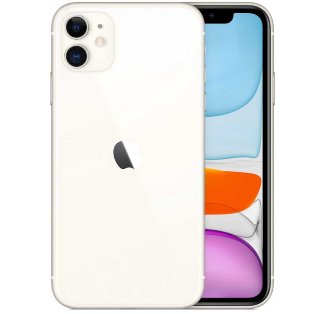Mobilni telefoni i oprema - iPhone 11 128GB Beli	 - Avalon ltd