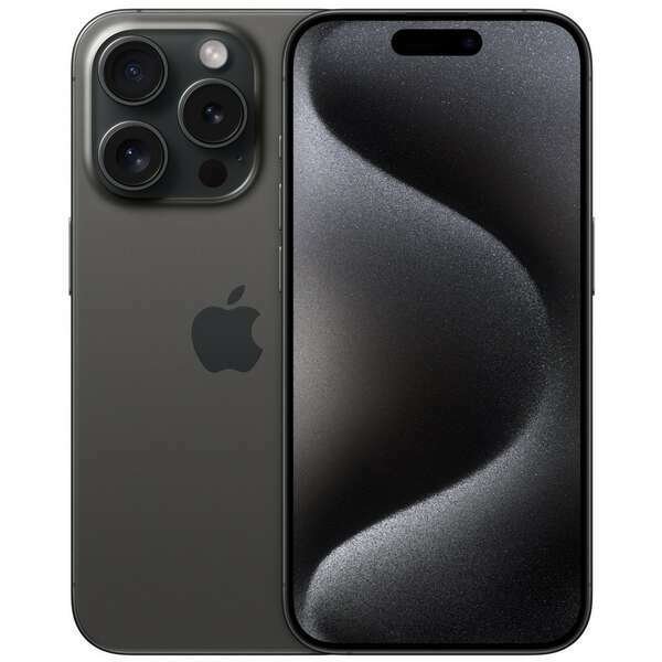 Mobilni telefoni i oprema - iPhone 15 Pro 256GB (DE) Black Titanium	 - Avalon ltd