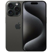 Mobilni telefoni i oprema - iPhone 15 Pro 128GB Black Titanium (mtuv3sx/a)	 - Avalon ltd pljevlja
