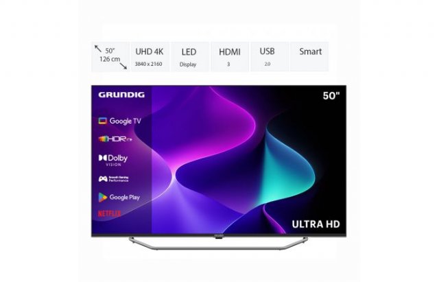 Televizori i oprema - GRUNDIG Televizor 50