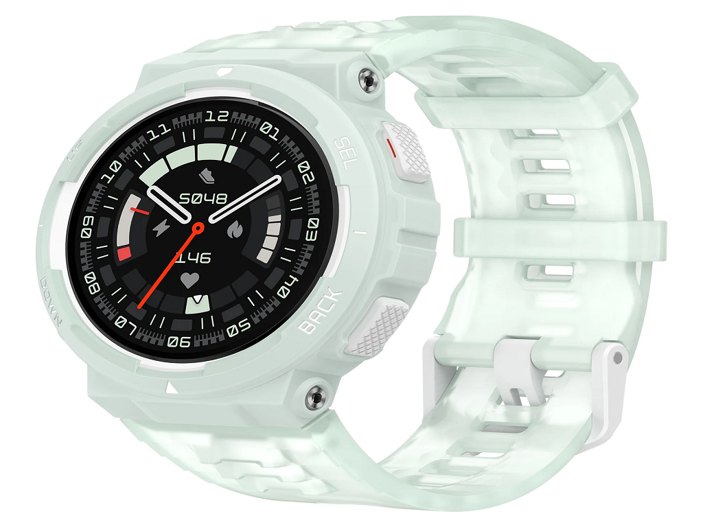 Pametni satovi i oprema - Amazfit Active Edge Mint Green - Avalon ltd