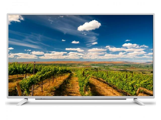 Televizori i oprema - GRUNDIG 40 VLE 6735 WP SMART LED Full HD BIJELI - Avalon ltd