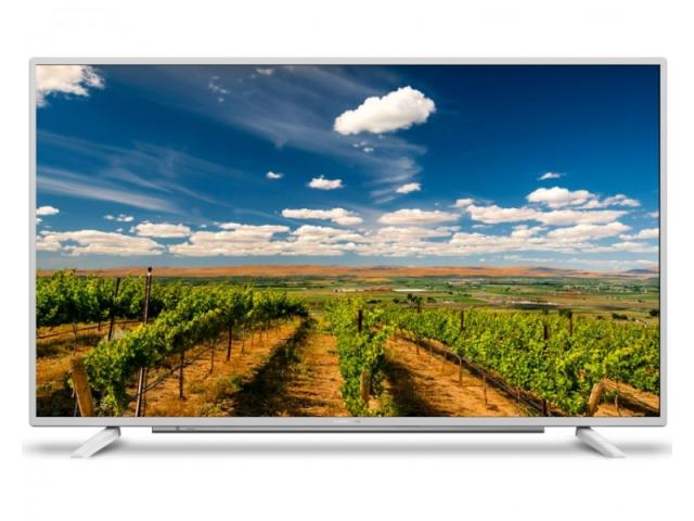 Televizori i oprema - GRUNDIG 40 VLE 6735 WP SMART LED Full HD BIJELI - Avalon ltd pljevlja