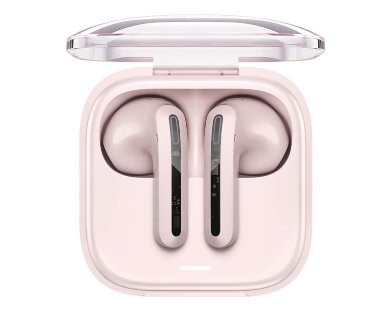 Računarske periferije i oprema - XIAOMI Redmi Buds 6 Active slušalice Transparent powder (BHR8395GL) - Avalon ltd