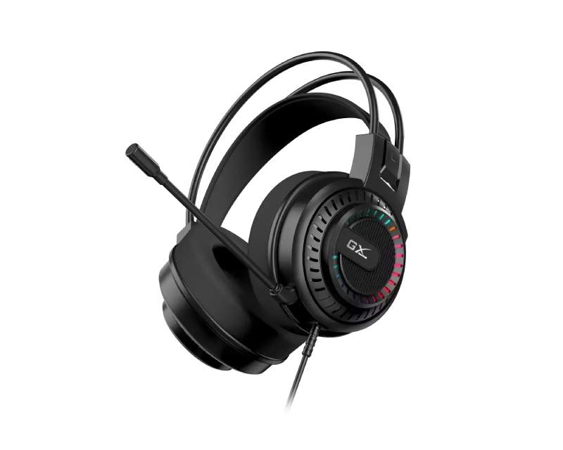 Računarske periferije i oprema - GENIUS HS-GX570U slušalice sa mikrofonom - Avalon ltd