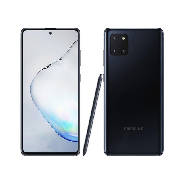Mobilni telefoni i oprema - Samsung N770F Galaxy Note10 Lite 6/128GB, Black - Avalon ltd