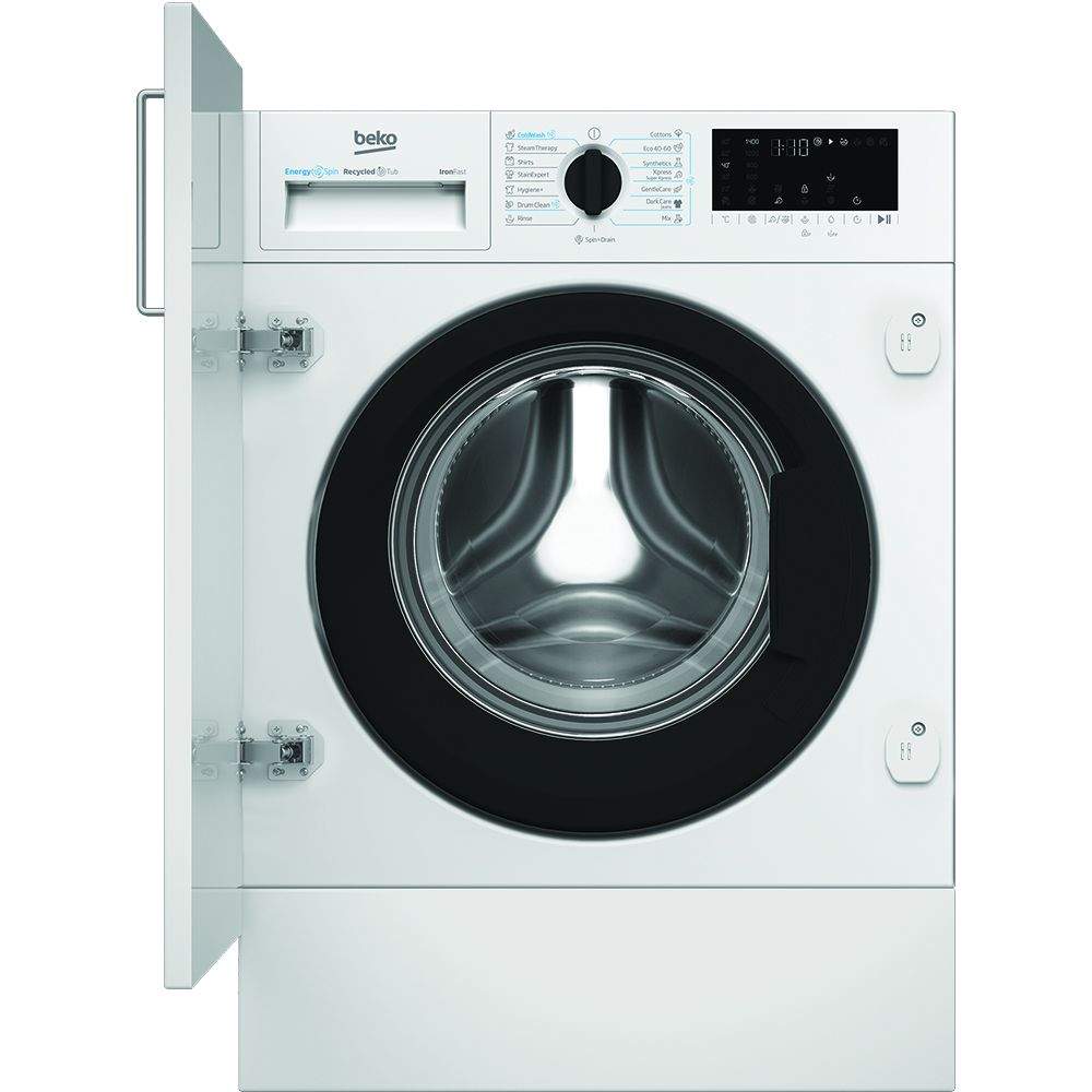 Veliki kućni aparati - Beko B3WBT691415W ugradna mašina za pranje veša - 9kg - Avalon ltd