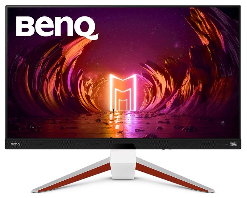 Monitori - BENQ MOBIUZ 27 inča EX2710U LED 4K IPS 144Hz Gaming monitor beli - Avalon ltd