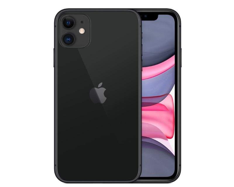 Mobilni telefoni i oprema - Iphone 11 128GB Black MHDH3QL/A - Avalon ltd