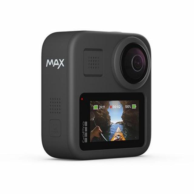 Računarske periferije i oprema - Gopro MAX 360 Camera, 6K30,18MP, Max HyperSmooth Video Stabilization, Slo-Mo, Waterproof - Avalon ltd